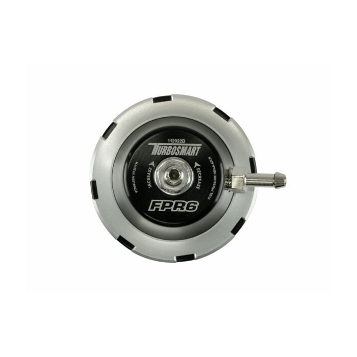 Regulador de presión de combustible Turbosmart TS-0404-1022 FPR6 AN6
