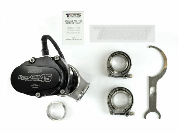 Wastegate Turbosmart TS-0553-1502 Gen-V eWG45 electrónica Hyper-Gate45