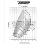 Turbo de alto rendimiento TS-1 Turbosmart TS-1-5862T3063E 5862 T3 0.63AR con válvula de descarga externa