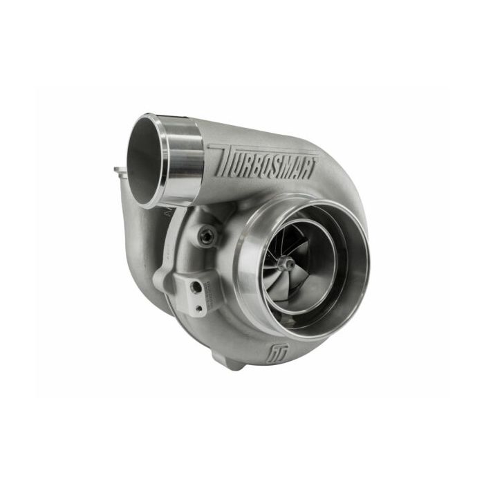 Turbo de alto rendimiento TS-1 Turbosmart TS-1-6262VR082E 6262 V-Band 0.82AR con válvula de descarga externa (rotación inversa)