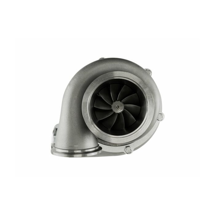 Turbo de alto rendimiento TS-1 Turbosmart TS-1-6466VR082E 6466 V-Band 0.82AR con válvula de descarga externa (rotación inversa)