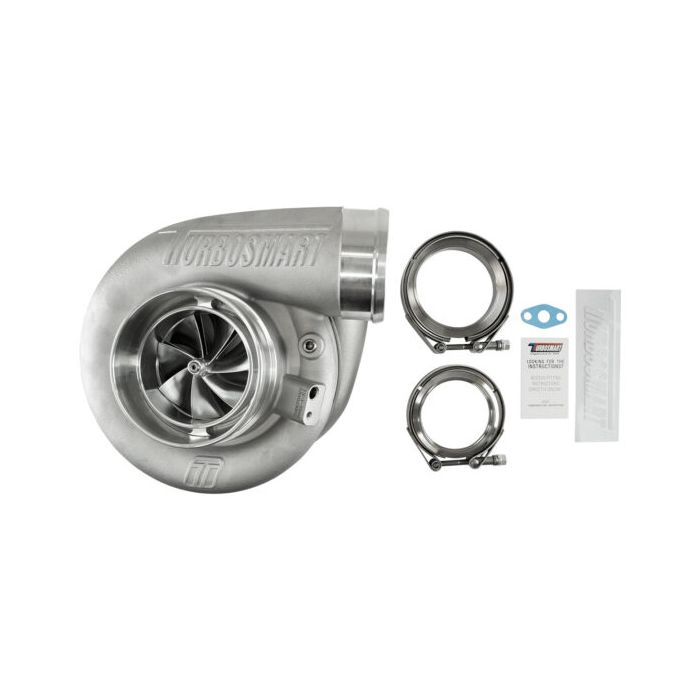Turbosmart TS-1-7880VB096E TS-1 High Performance Turbo 7880 V-Band 0.96AR with External Wastegate