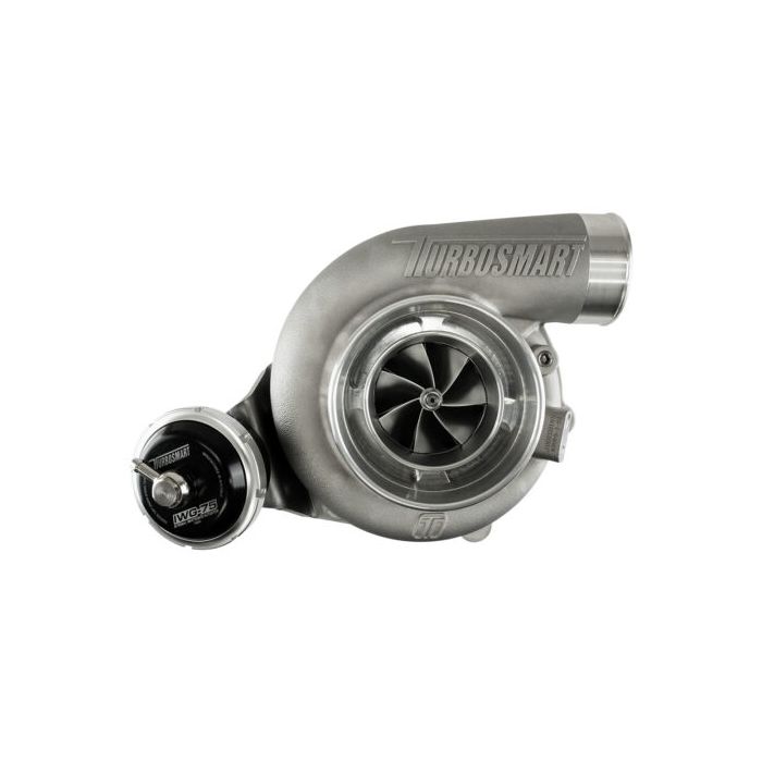 Turbosmart TS-2 High Performance Turbo TS-2-6262VB082I Water Cooled 6262 V-Band 0.82AR with Internal Wastegate