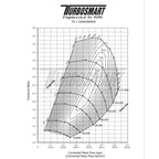 TS-2 High-Performance Turbocharger Turbosmart TS-2-6466VB082E Water-Cooled 6466 V-Band 0.82AR with External Wastegate