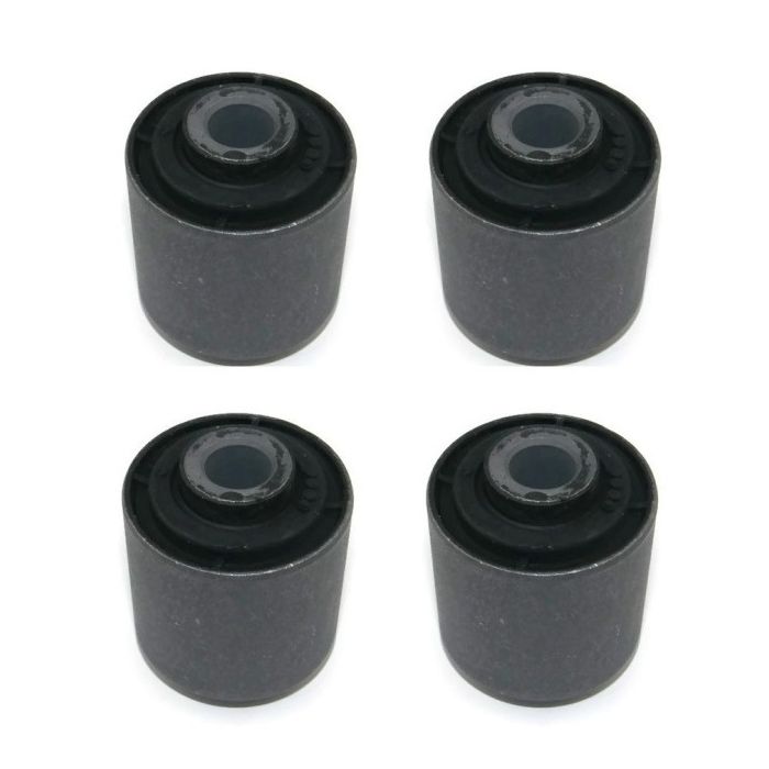 Bushing Rear Control Arm Lower/Upper IOD Performance for Nissan Patrol Y60/Y61 4pcs