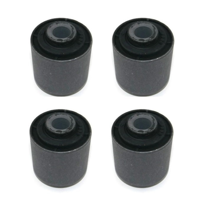 Silentblocks del brazo de control trasero inferior/superior IOD Performance para Nissan Patrol Y60/Y61 4 uds.