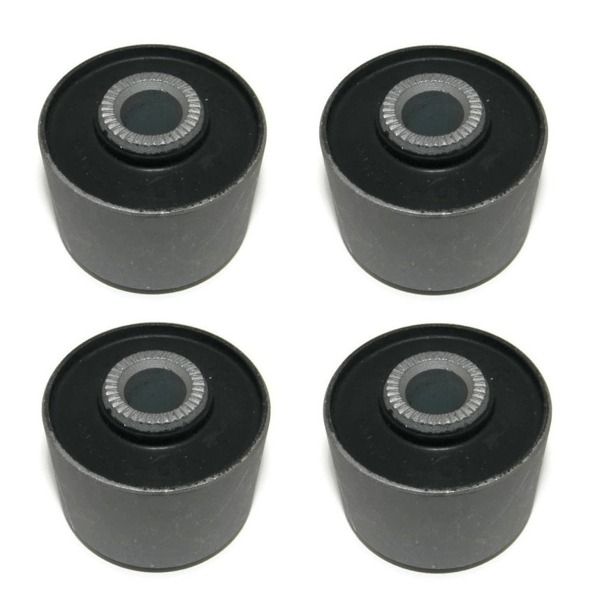 Silentblocks centrales de brazos de suspensión delanteros para eje IOD Performance para Nissan Patrol Y60/Y61 4 uds.