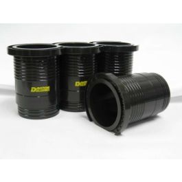 Piston sleeves Darton Sleeves M.I.D with collar, Scion 2AZ-FE