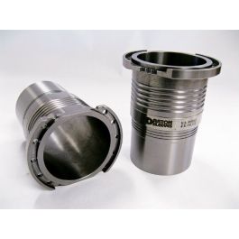 Piston sleeves Darton Sleeves with collar, Honda Civic K20