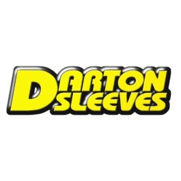 Piston sleeves Darton Sleeves with collar, Toyota Celica / MR2 1ZZ