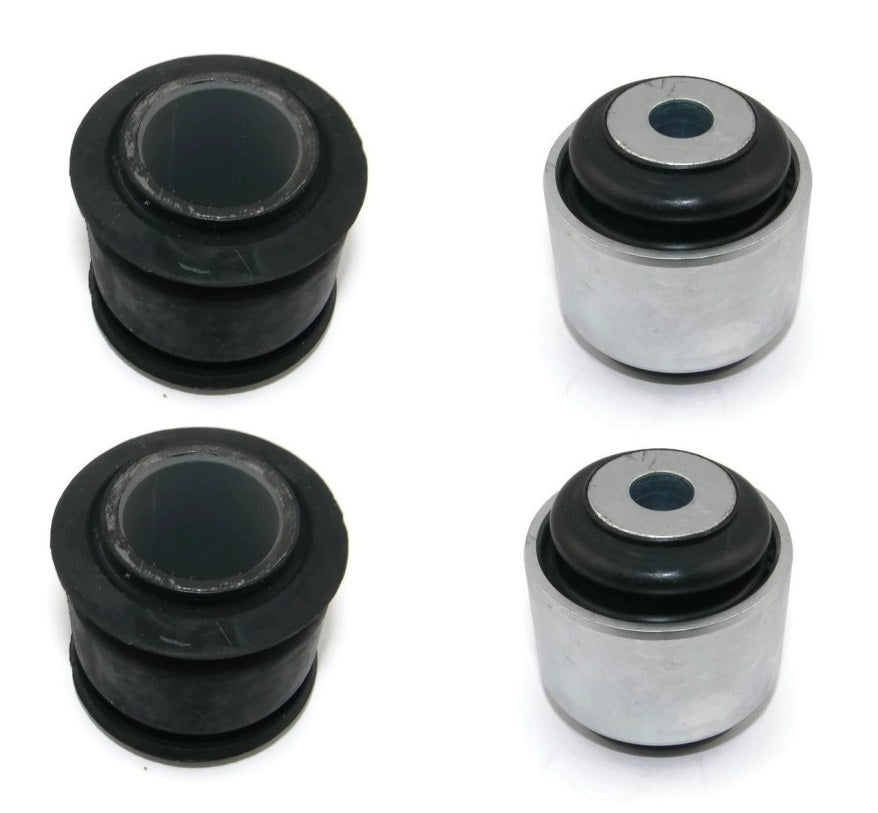 Silentblocks Panhard delantero + trasero IOD Performance para Nissan Patrol Y60/Y61 3.0 (juego)