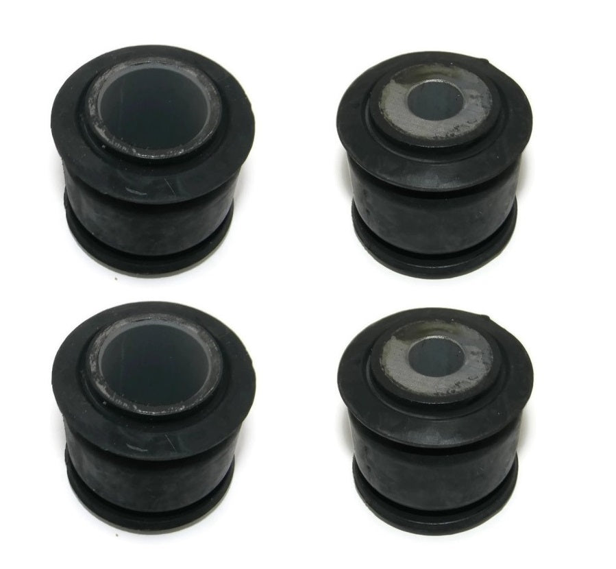 Silentblocks Panhard delantero + trasero IOD Performance para Nissan Patrol Y60/Y61 2.8 (juego de 4 piezas)