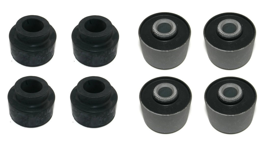Silentblocks de brazos de suspensión delanteros IOD Performance para Nissan Patrol Y60/Y61 juego