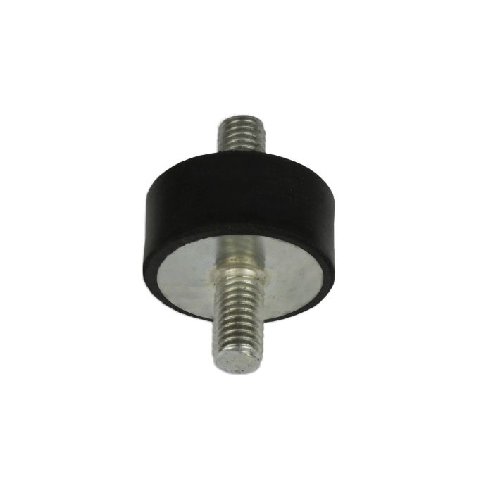 Casquillo antivibración 30x15mm M8