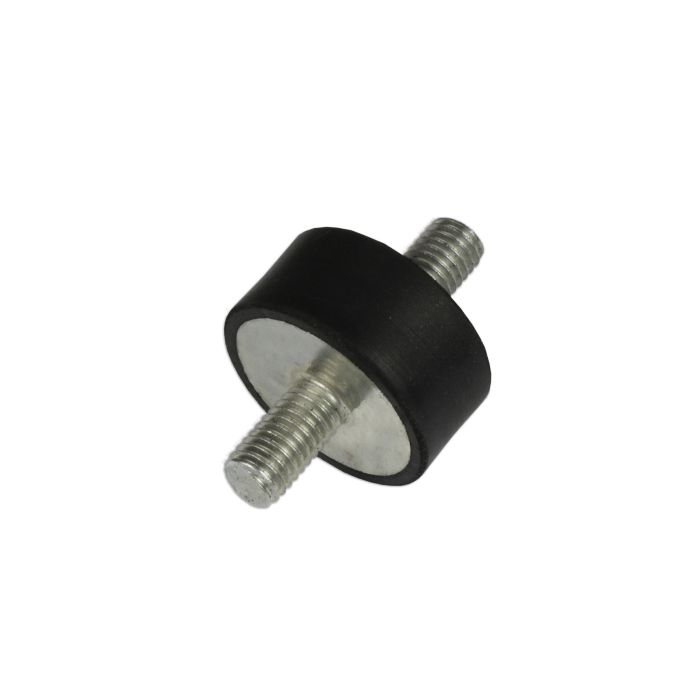 Casquillo antivibración 30x15mm M8