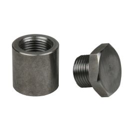 Innovate Extended Bung/Plug Kit, (Titanium) 1 inch Tall