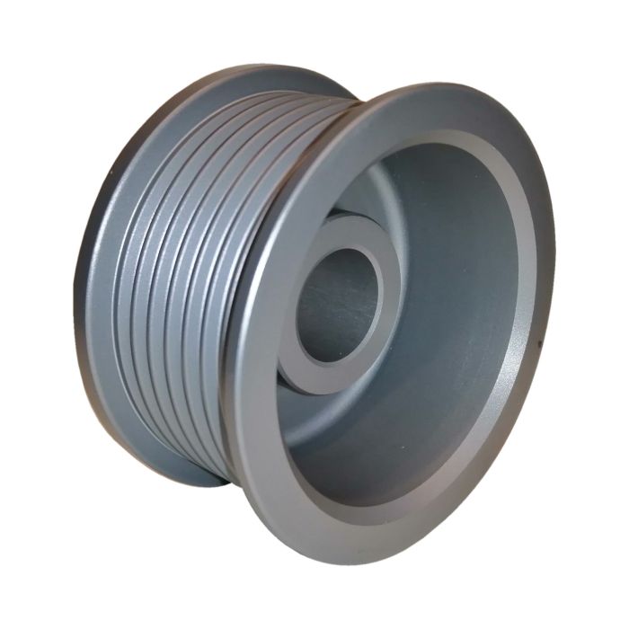 Supercharger compressor wheel for Audi 3.0 TFSI V6 engines