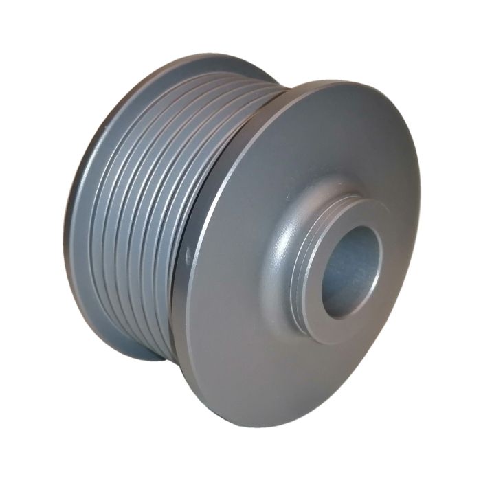 Supercharger compressor wheel for Audi 3.0 TFSI V6 engines