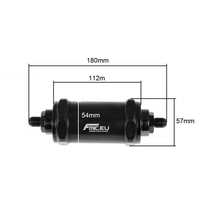 Fuel Filter Fmic fitting