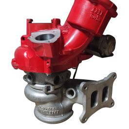 Turbo Hybrid 2.0TFSI  IS38 - 550-600HP 3