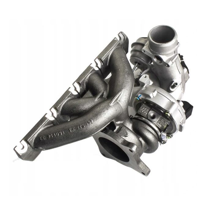HYBRID TURBO 2.0TFSI K03
