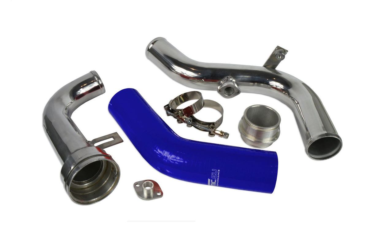 Turbo pipe Golf V GTI Jetta TT Scirocco azul
