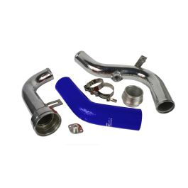 Turbo pipe Golf V GTI Jetta TT Scirocco Blue
