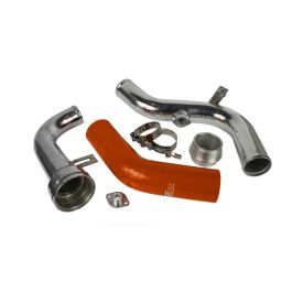 Turbo pipe Golf V GTI Jetta TT Scirocco Orange