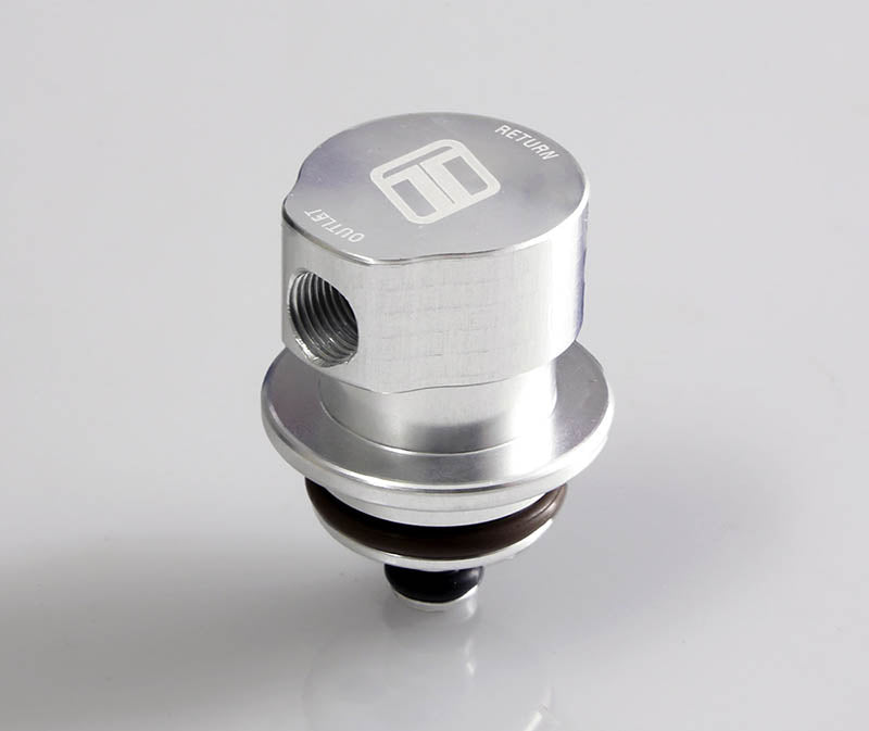 Adaptador regulador de presión de combustible Turbosmart para Ford Territory Turbo 4.0l Barra