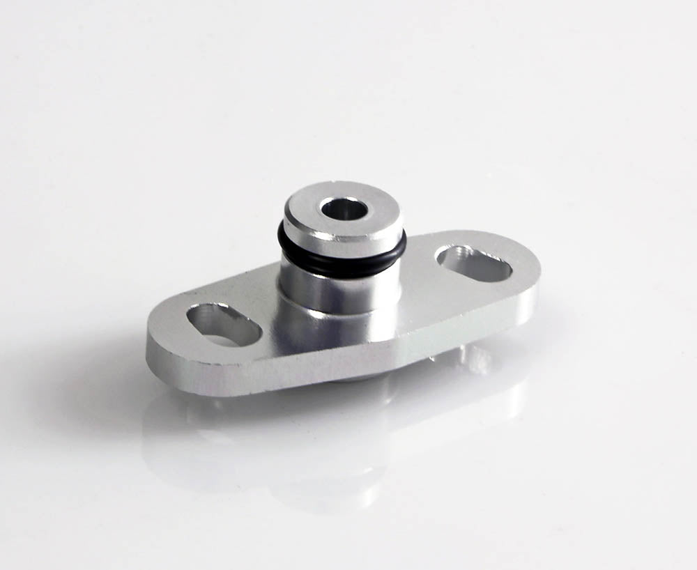 Turbosmart Adaptador para regulador de presión de combustible Mitsubishi Lancer Evolution 8 4GS3