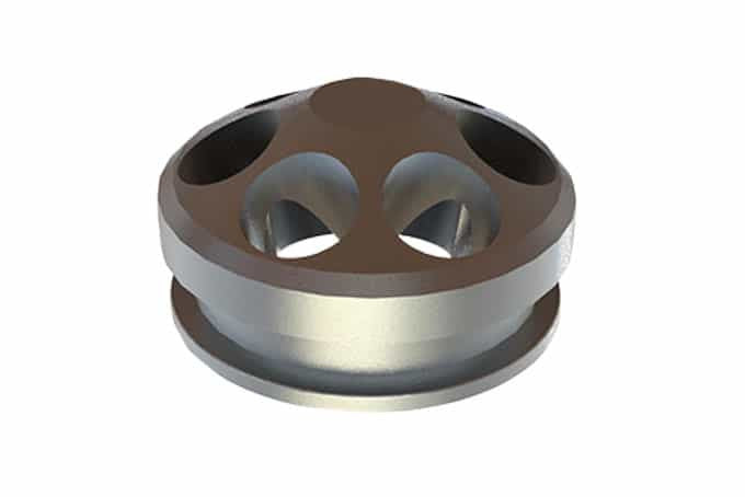 Brida para soldar Turbosmart ALV 6-1 16 mm