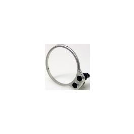 Turbosmart eB2 66mm Dual Shift Silver