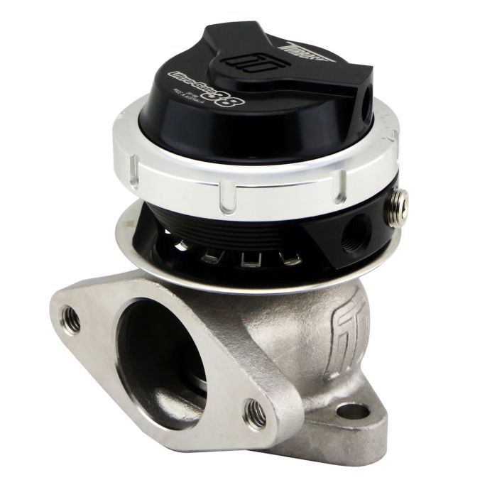 Válvula de descarga Turbosmart WG38 GenV Ultragate 38 14 psi Negra