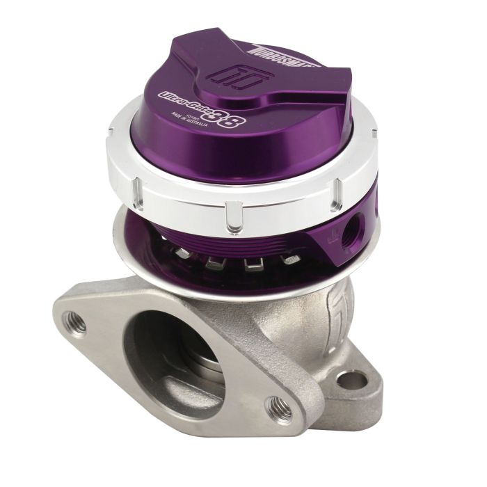 Válvula de descarga Turbosmart TS-0551-1013 WG38 GenV Ultragate 38 14 psi