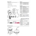 Válvula de descarga Turbosmart WG38 GenV Ultragate 38 14 psi Roja