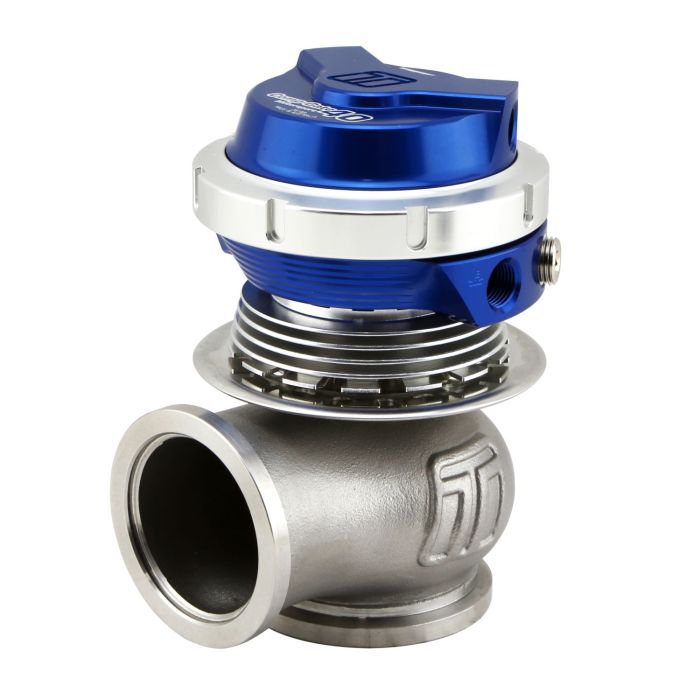 Turbosmart TS-0552-1101 WG40M GenV Compgate 40 14 psi Motorsport Wastegate