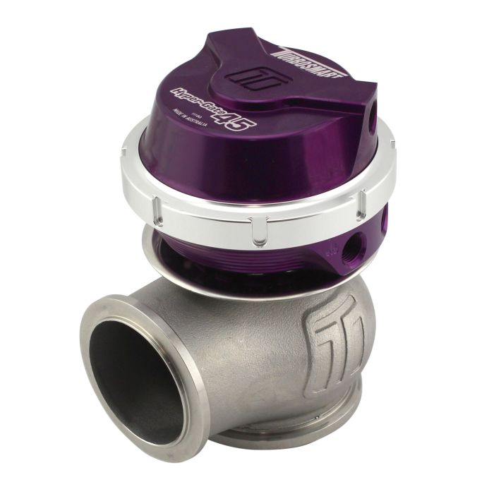 Turbosmart TS-0553-1013 GenV Hypergate 45 Wastegate 14 psi