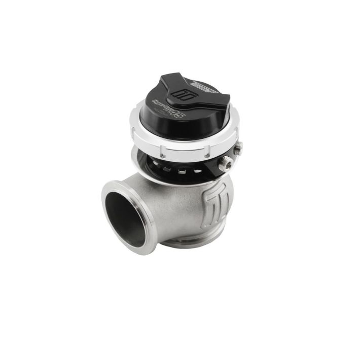 Válvula de descarga Turbosmart WG45 GenV Hypergate 45 Lite 14 psi Negra