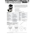 Válvula de descarga Turbosmart WG45M GenV Hypergate 45 14 psi Motorsport Black