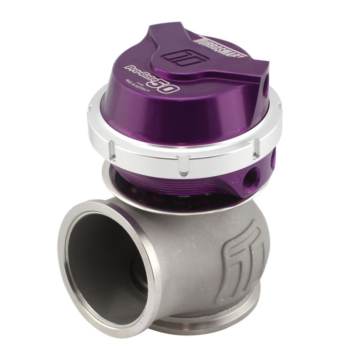 Válvula de descarga Turbosmart TS-0554-1013 GenV ProGate50 14 psi