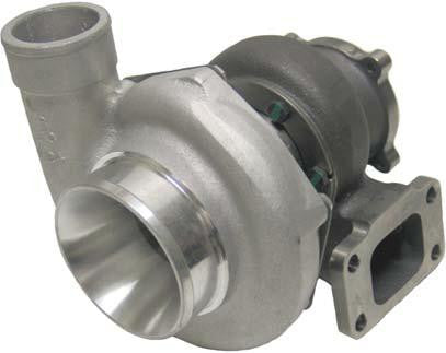 Turbocompresor Garrett GT35 (GT3582R)