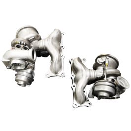 Hybrid Turbocharger JRspec BMW 135i / 335i / 535i - 600KM