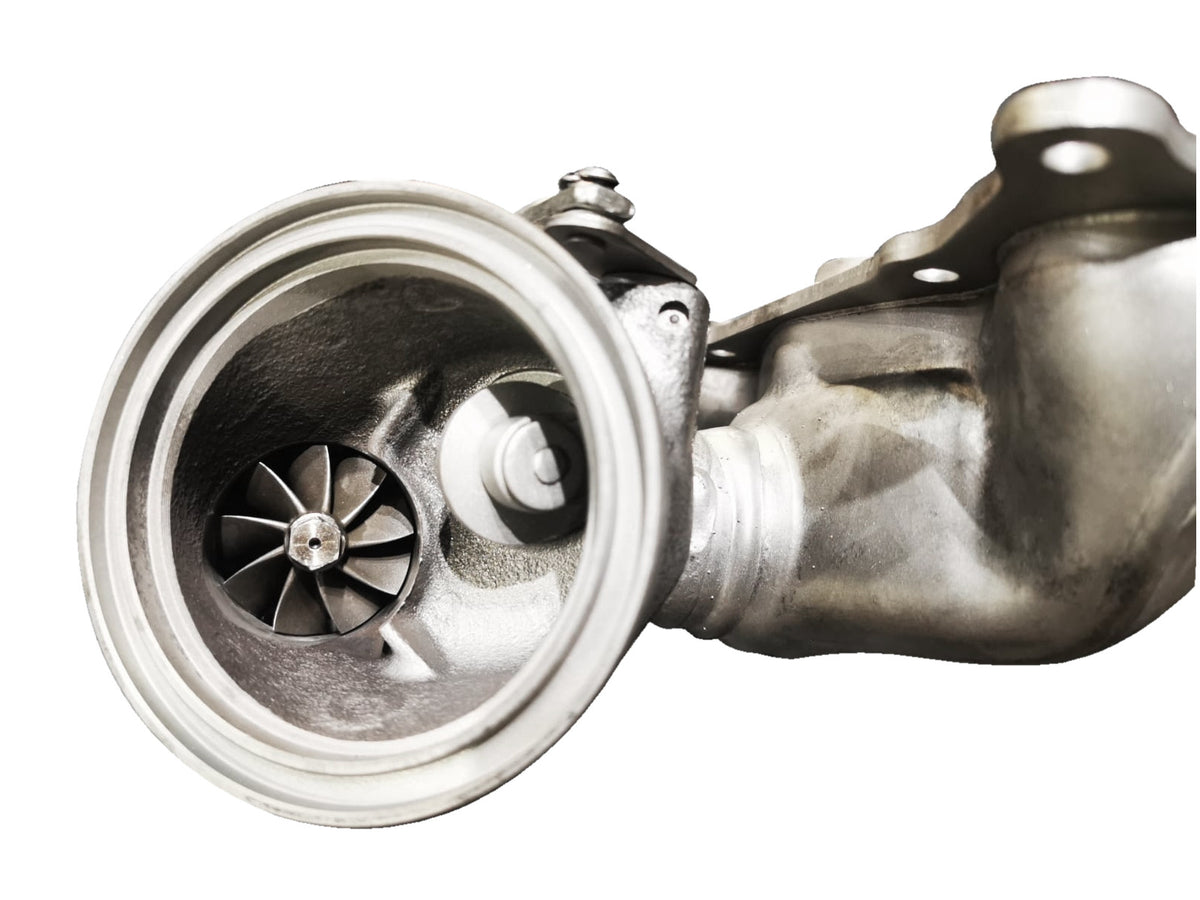 Turbo híbrido JRspec BMW 135i / 335i / 535i - 600 CV