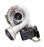 Turbo híbrido JRspec BMW 330D / 530D M57 GTB25 400 CV serie F