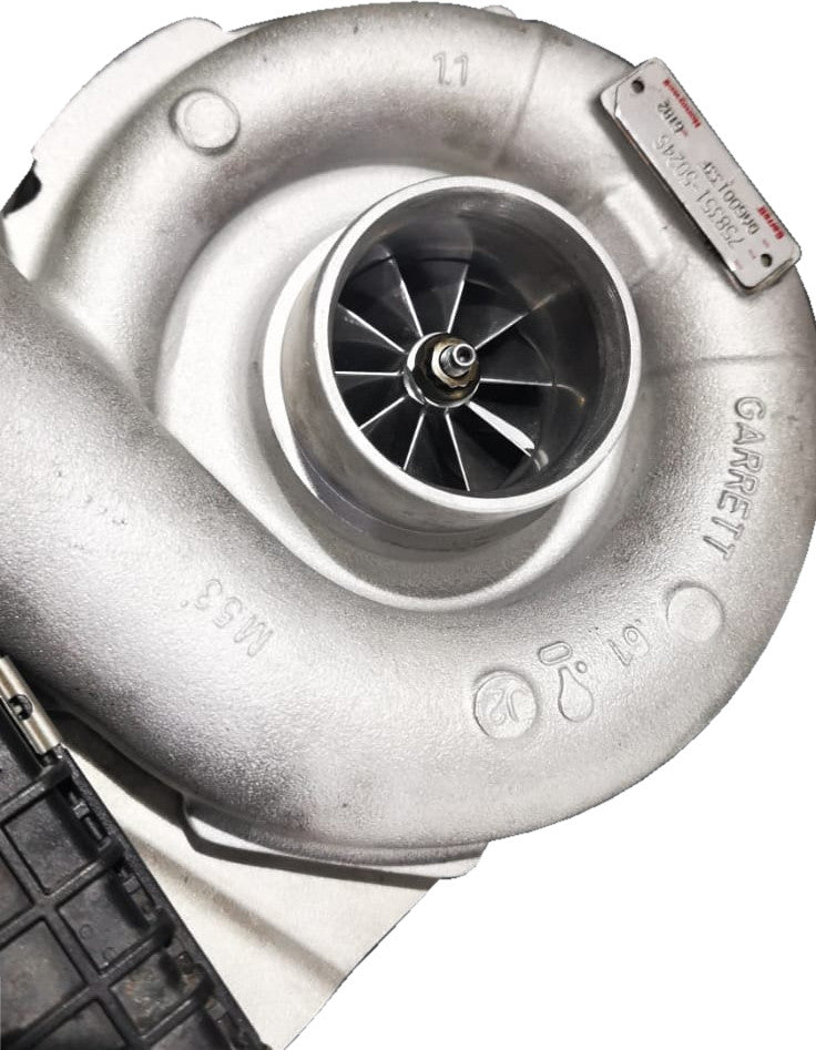 Turbo híbrido JRspec BMW 330D / 530D M57 GTB25 400 CV serie F