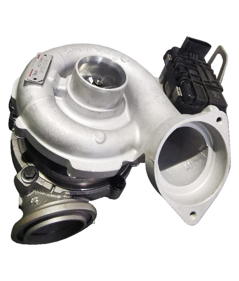 Turbo híbrido JRspec BMW 330D / 530D M57 GTB25 400 CV serie F