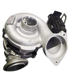 Turbo híbrido JRspec BMW 330D / 530D M57 GTB25 400 CV serie F