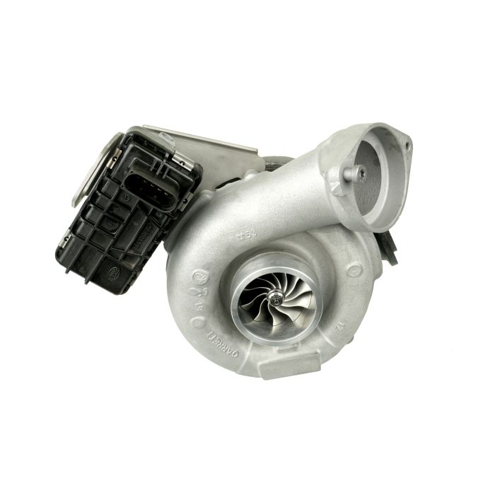 JRspec Hybrid Turbo BMW 330D/530D M57 GTB28 - 450 HP