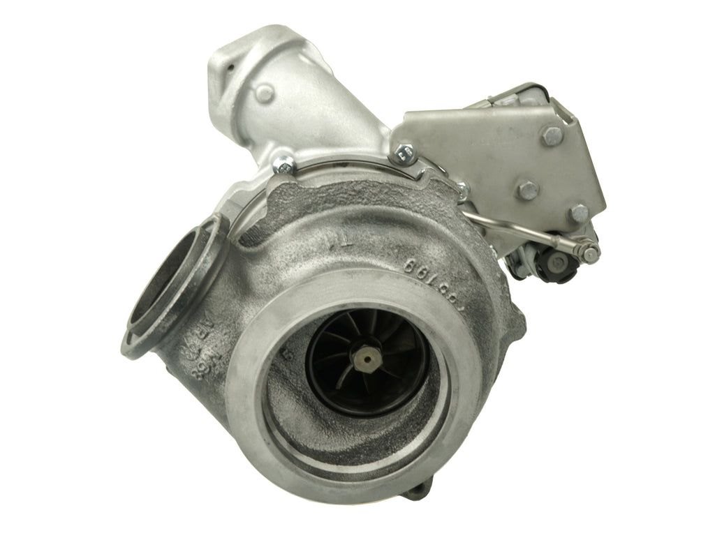 JRspec Hybrid Turbo BMW 330D/530D M57 GTB28 - 450 CV