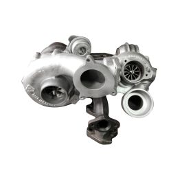 Hybrid Turbocharger JRspec BMW 335d / 535d - 450KM